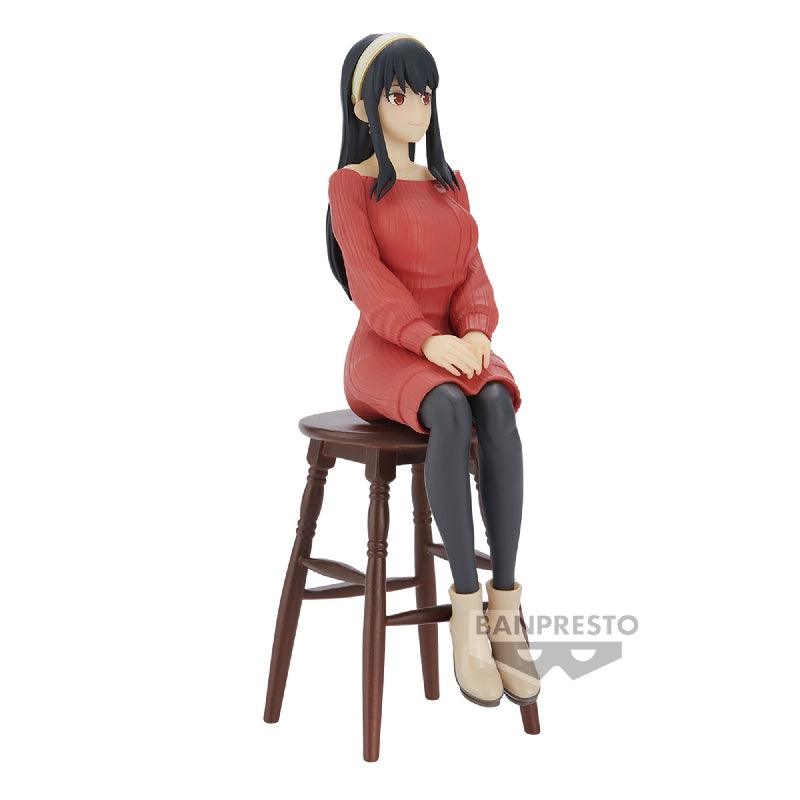 Banpresto Spy X Family: Breaktime Collection: Yor Forger - Kidultverse