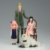 Banpresto Spy X Family: Family Photo Figure Anya Forger & Bond Forger - Kidultverse