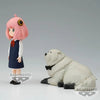 Banpresto Spy X Family: Family Photo Figure Anya Forger & Bond Forger - Kidultverse