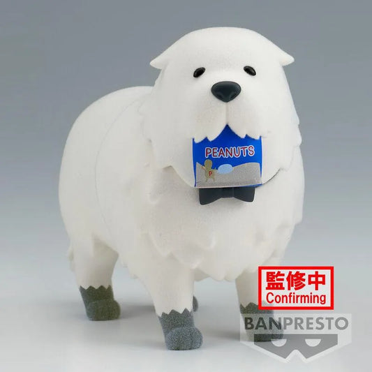 Banpresto Spy X Family: Fluffy Puffy: Bond Forger & Penguin [Ver.A Bond Forger] - Kidultverse