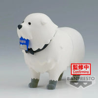 Banpresto Spy X Family: Fluffy Puffy: Bond Forger & Penguin [Ver.A Bond Forger] - Kidultverse
