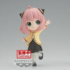 Banpresto Spy X Family: Q posket: Anya Forger [Going Out Ver.] - Kidultverse