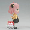 Banpresto Spy X Family: Q posket: Anya Forger [Going Out Ver.] - Kidultverse