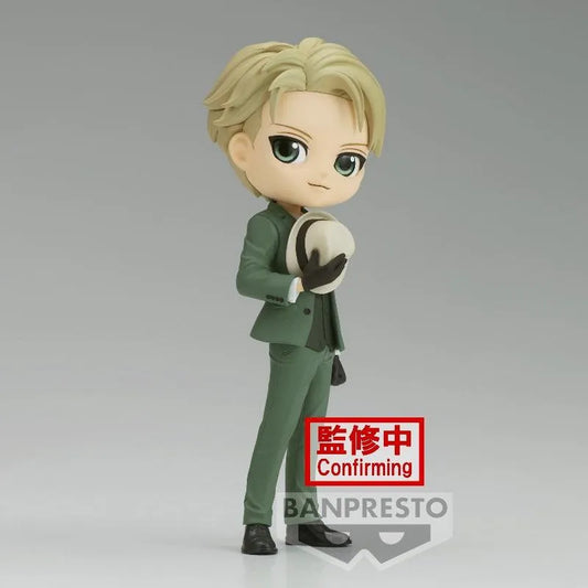 Banpresto Spy X Family: Q posket: Loid Forger [Going Out Ver.] - Kidultverse