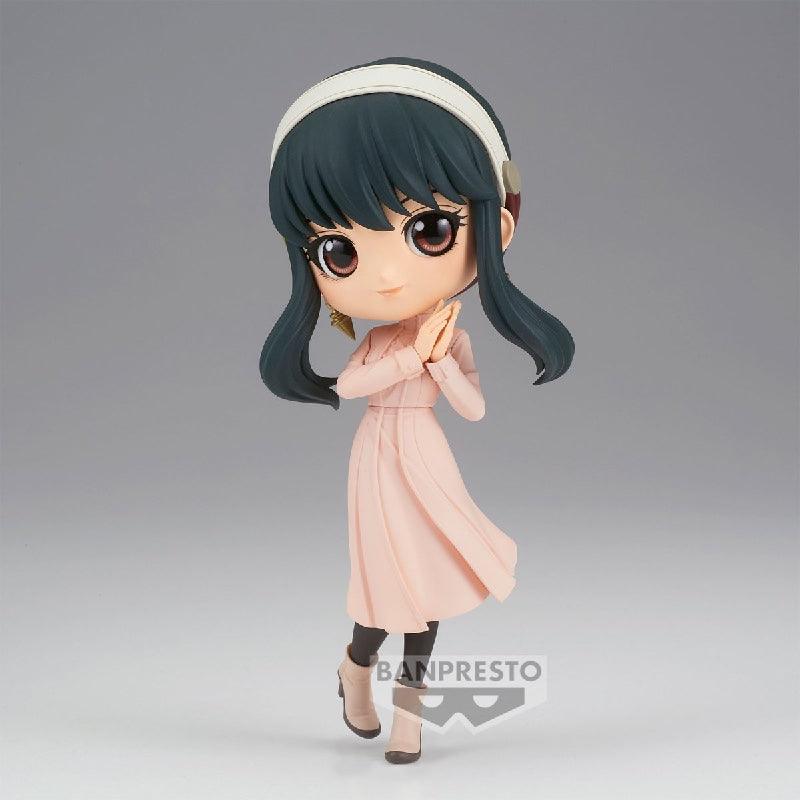 Banpresto Spy X Family: Q posket: Yor Forger [Going Out Ver.] - Kidultverse