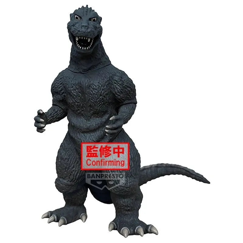 Banpresto Toho Monster Series: Monsters Roar Attack Godzilla (1954) Ver.A - Kidultverse