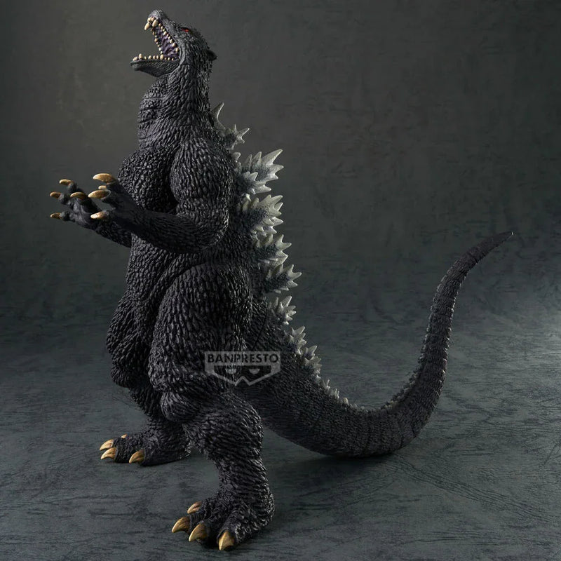 Banpresto Toho Monster Series: Monsters Roar Attack Godzilla (2004) - Kidultverse