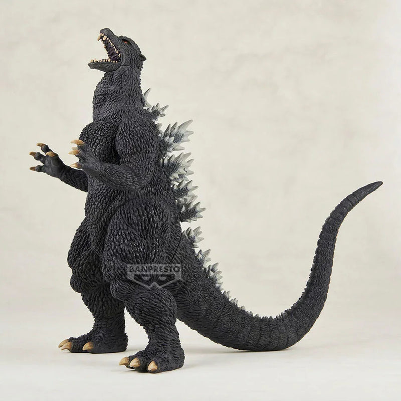 Banpresto Toho Monster Series: Monsters Roar Attack Godzilla (2004) - Kidultverse