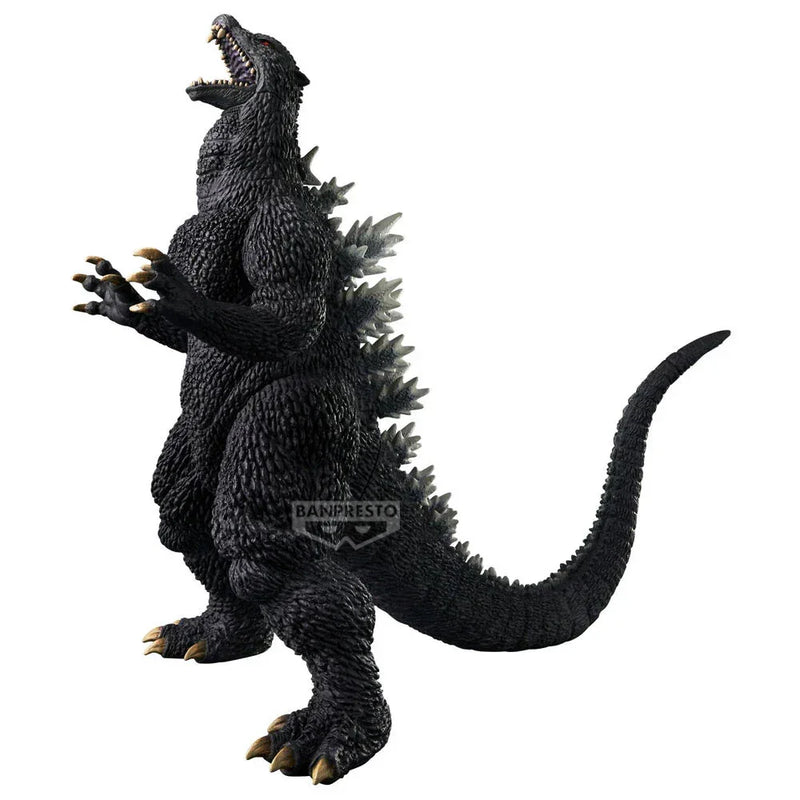 Banpresto Toho Monster Series: Monsters Roar Attack Godzilla (2004) - Kidultverse