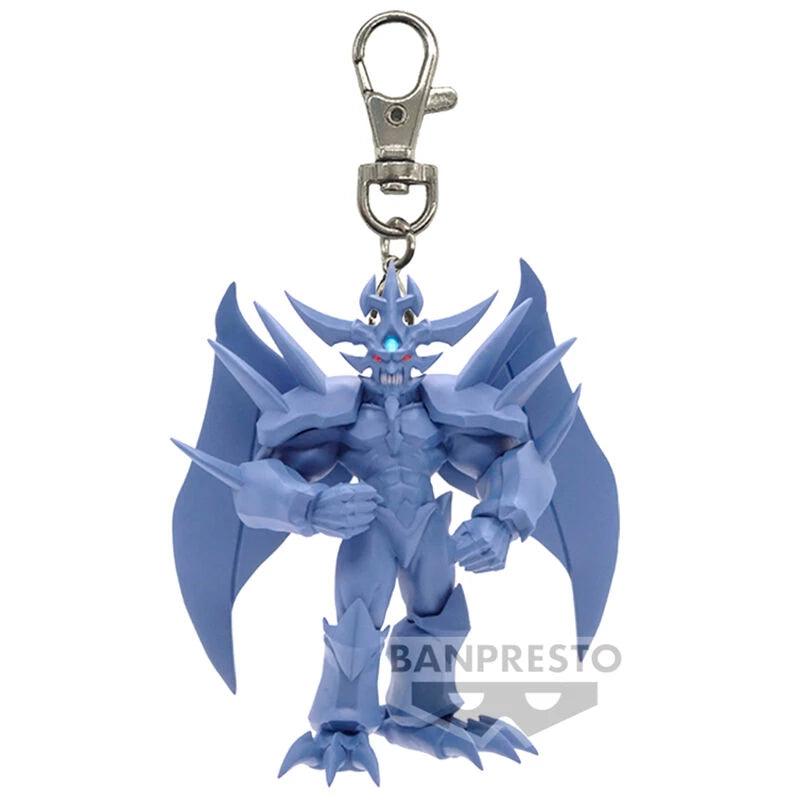 Banpresto Yu-Gi-Oh! Duel Monsters: Keychain: Obelisk the Tormentor - Kidultverse