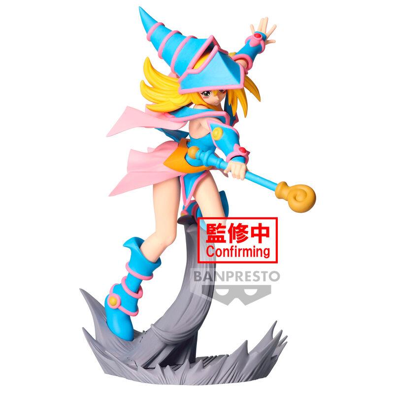 Banpresto Yu-Gi-Oh! Duel Monsters: Senkozekkei: Dark Magician Girl - Kidultverse