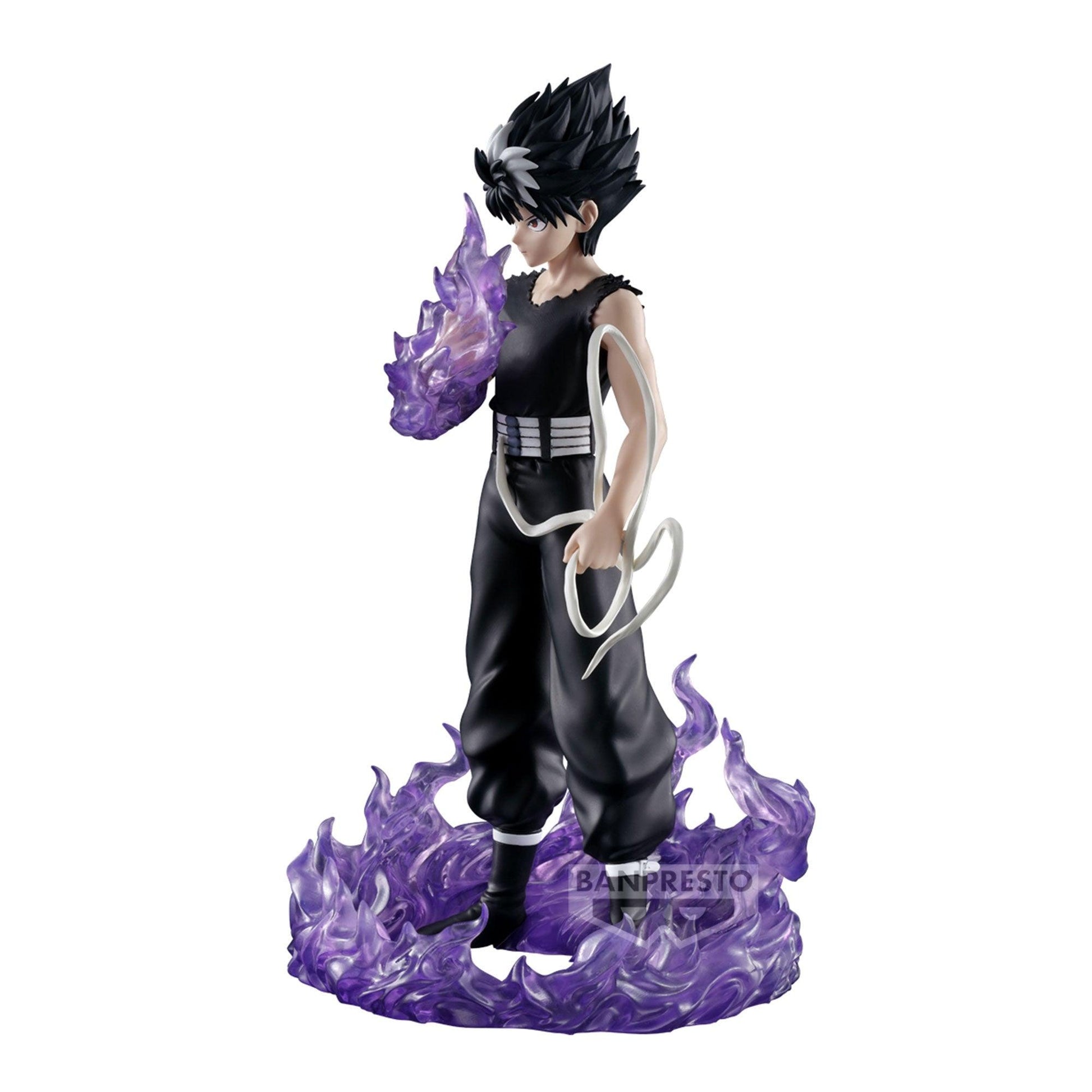 Banpresto Yu Yu Hakusho: Ankoku Bujutsukai: Hiei - Kidultverse