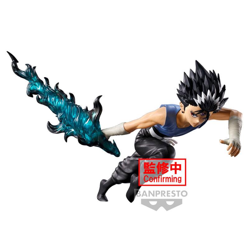 Banpresto Yu Yu Hakusho: Ankoku Bujutsukai: Hiei [Sword of the Darkness Flame] - Kidultverse