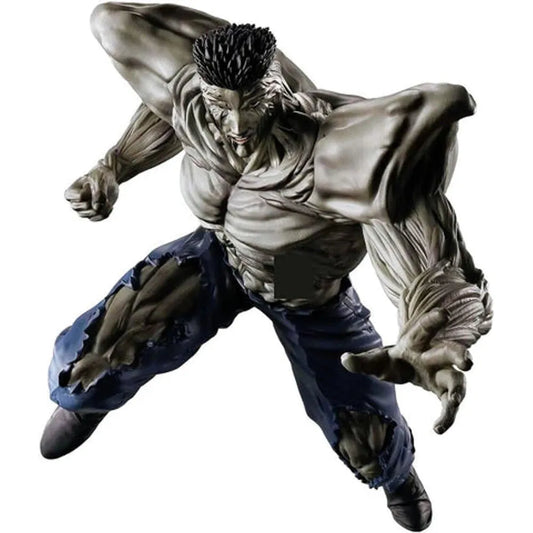 Banpresto Yu Yu Hakusho: Ankoku Bujutsukai: Younger Toguro 100% - Kidultverse