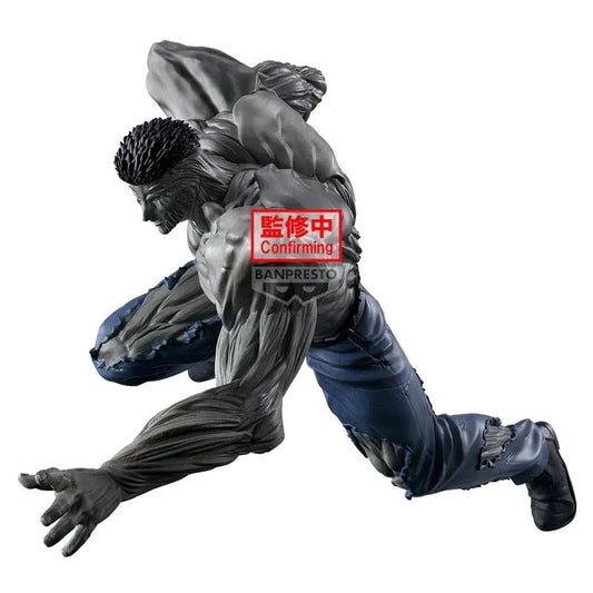 Banpresto Yu Yu Hakusho: Ankoku Bujutsukai: Younger Toguro 100% - Kidultverse