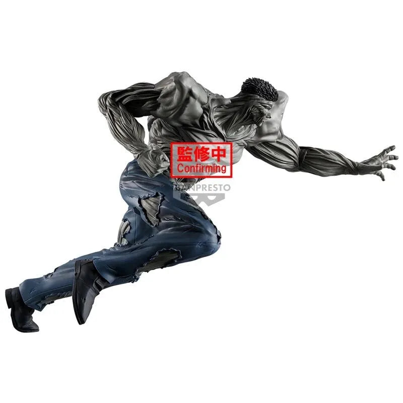 Banpresto Yu Yu Hakusho: Ankoku Bujutsukai: Younger Toguro 100% - Kidultverse