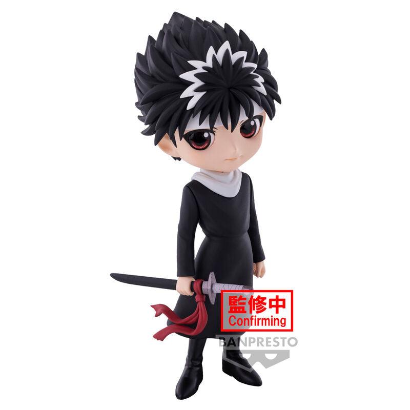 Banpresto Yu Yu Hakusho: Q posket: Hiei - Kidultverse