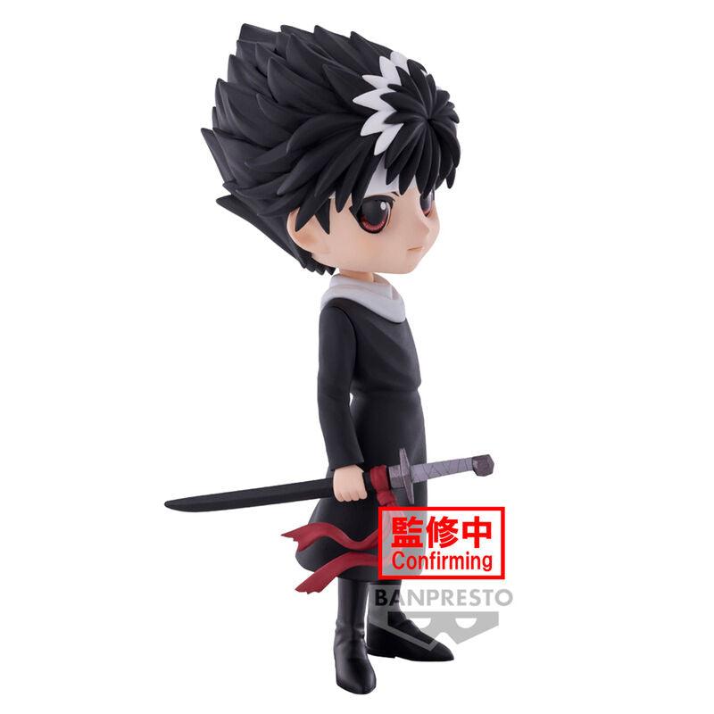 Banpresto Yu Yu Hakusho: Q posket: Hiei - Kidultverse