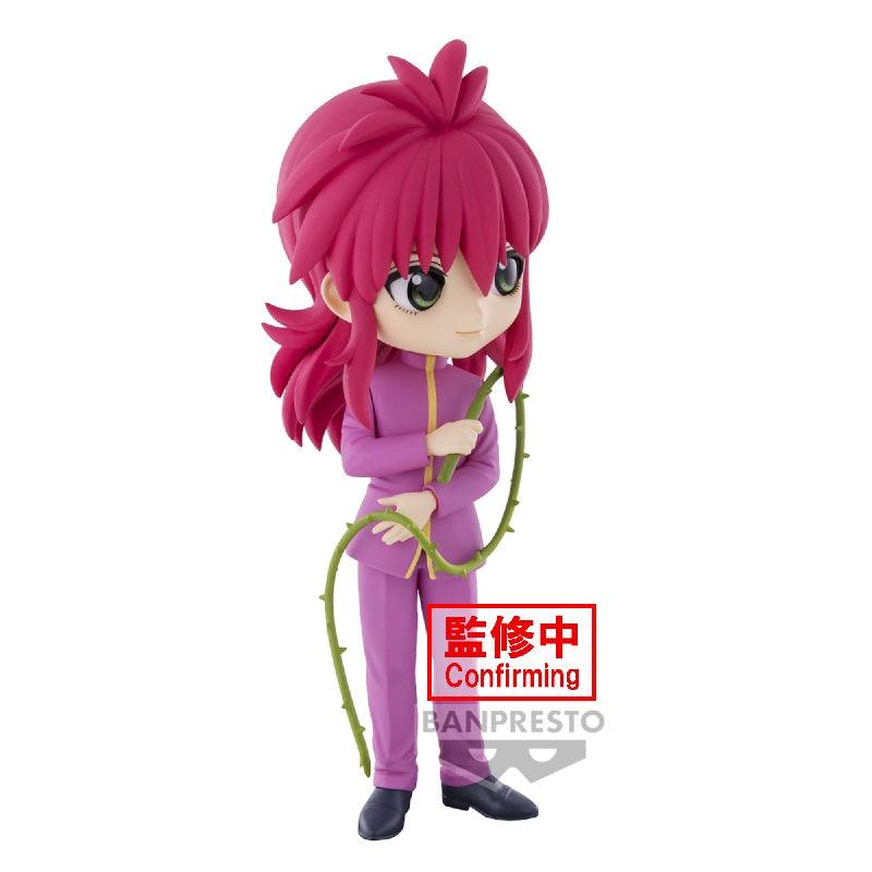 Banpresto Yu Yu Hakusho: Q posket: Kurama - Kidultverse