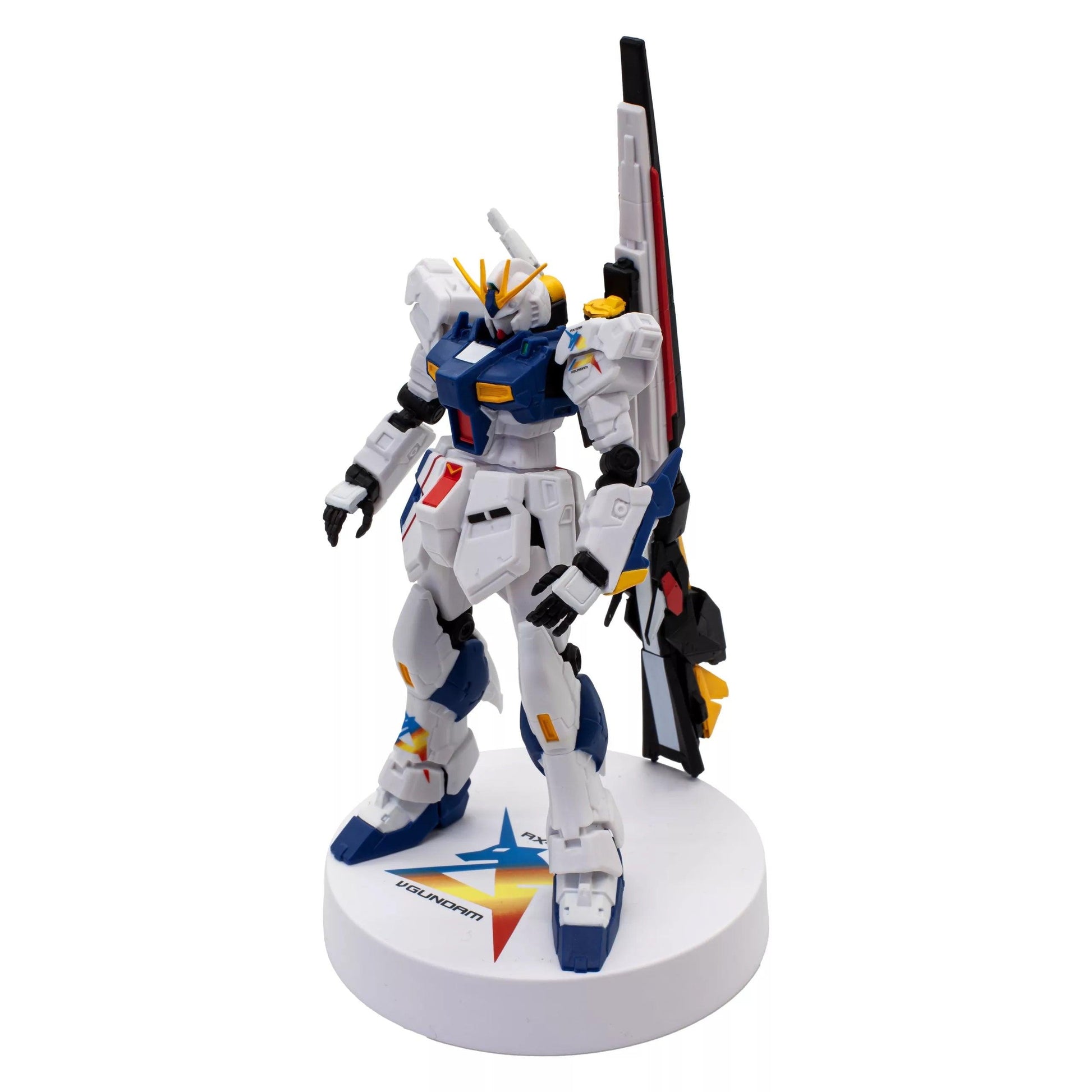 Mobile Suit Gundam Char's Counterattack: Life Sized RX-93ff Nu Gundam