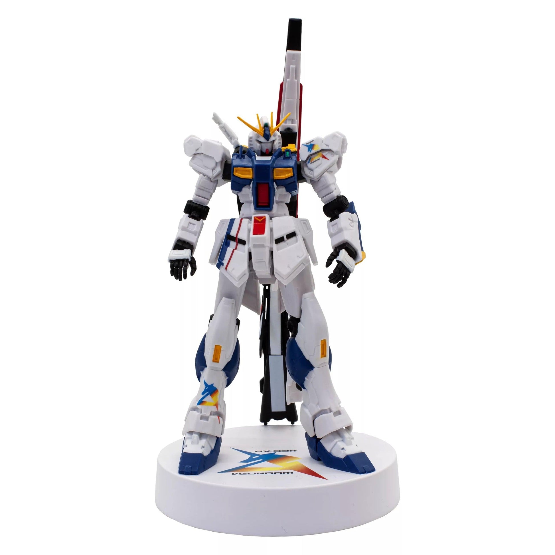 Mobile Suit Gundam Char's Counterattack: Life Sized RX-93ff Nu Gundam