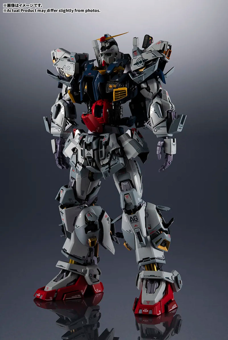 Metal Structure Kaitai-Shou-Ki RX-178 Gundam Mk-II A.E.U.G.