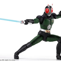 S.H.Figuarts: 仮面ライダーBLACK RX
