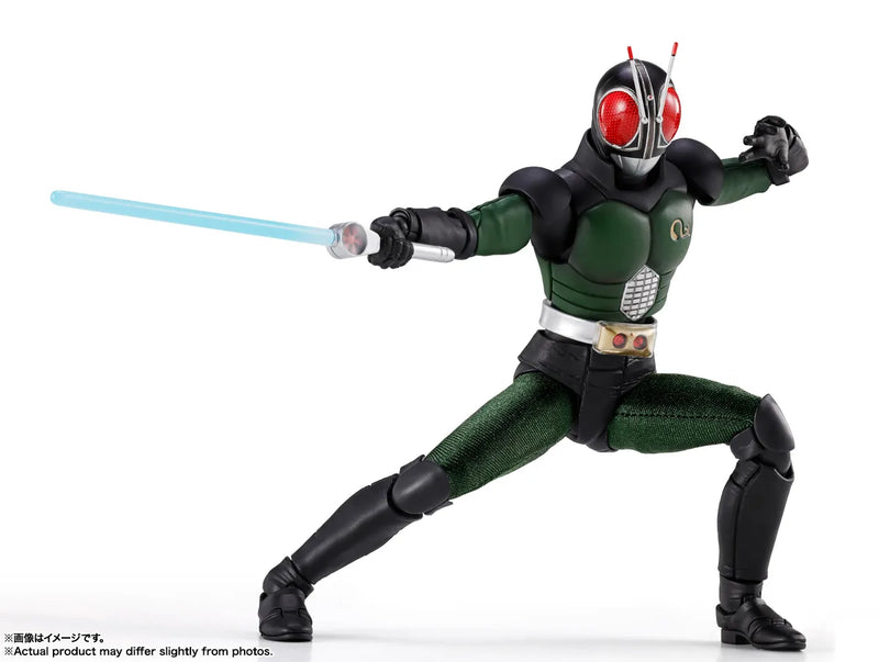 S.H.Figuarts: 仮面ライダーBLACK RX