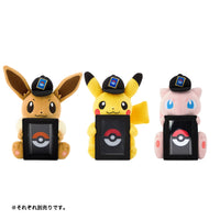 Pokemon Card Game Plush Card Stand [Pikachu]