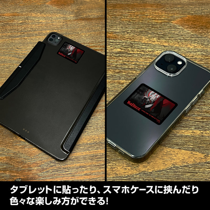 Dandadan: Okarun (Transformed) Mini Sticker Set