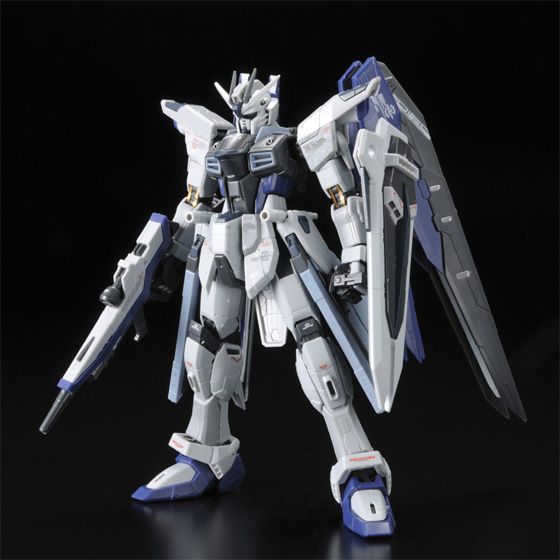 RG 1/144 ZFMF-X10A Freedom Gundam Deactive Mode (P-Bandai)