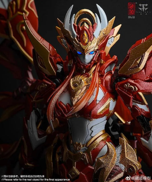 CangDao CangDao Model 1/72 CD-03 Rosefinch - Suzaku Four Holy Beasts [Metal Frame] - Kidultverse