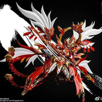 CangDao CangDao Model 1/72 CD-03 Rosefinch - Suzaku Four Holy Beasts [Metal Frame] - Kidultverse