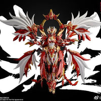 CangDao CangDao Model 1/72 CD-03 Rosefinch - Suzaku Four Holy Beasts [Metal Frame] - Kidultverse