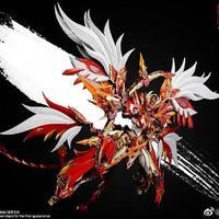 CangDao CangDao Model 1/72 CD-03 Rosefinch - Suzaku Four Holy Beasts [Metal Frame] - Kidultverse