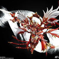 CangDao CangDao Model 1/72 CD-03 Rosefinch - Suzaku Four Holy Beasts [Metal Frame] - Kidultverse