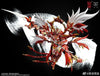 CangDao CangDao Model 1/72 CD-03 Rosefinch - Suzaku Four Holy Beasts [Metal Frame] - Kidultverse