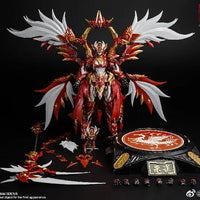 CangDao CangDao Model 1/72 CD-03 Rosefinch - Suzaku Four Holy Beasts [Metal Frame] - Kidultverse