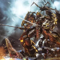 CangDao CangDao Model 1/72 CD-05 Tianwei Vague Shadow - Kage Musha [Metal Frame] - Kidultverse
