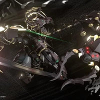 CangDao CangDao Model 1/72 CD-05 Tianwei Vague Shadow - Kage Musha [Metal Frame] - Kidultverse