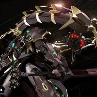 CangDao CangDao Model 1/72 CD-05 Tianwei Vague Shadow - Kage Musha [Metal Frame] - Kidultverse