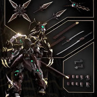 CangDao CangDao Model 1/72 CD-05 Tianwei Vague Shadow - Kage Musha [Metal Frame] - Kidultverse