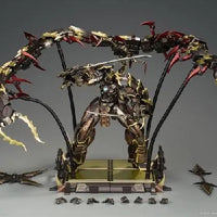CangDao CangDao Model 1/72 CD-05 Tianwei Vague Shadow - Kage Musha [Metal Frame] - Kidultverse