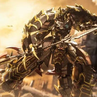 CangDao CangDao Model 1/72 CD-05 Tianwei Vague Shadow - Kage Musha [Metal Frame] - Kidultverse