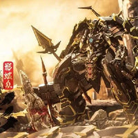 CangDao CangDao Model 1/72 CD-05 Tianwei Vague Shadow - Kage Musha [Metal Frame] - Kidultverse