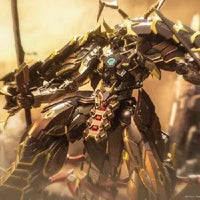 CangDao CangDao Model 1/72 CD-05 Tianwei Vague Shadow - Kage Musha [Metal Frame] - Kidultverse