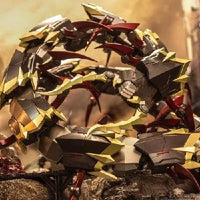 CangDao CangDao Model 1/72 CD-05 Tianwei Vague Shadow - Kage Musha [Metal Frame] - Kidultverse