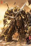 CangDao CangDao Model 1/72 CD-05 Tianwei Vague Shadow - Kage Musha [Metal Frame] - Kidultverse