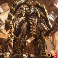 CangDao CangDao Model 1/72 CD-05 Tianwei Vague Shadow - Kage Musha [Metal Frame] - Kidultverse