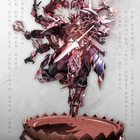 CangDao CangDao Model 1/72 CD-06 Tianwei Ashura [Metal Frame] - Kidultverse
